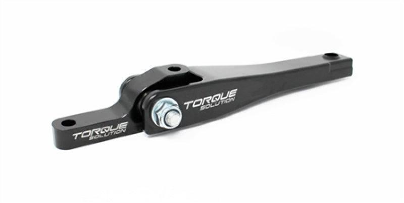 Torque Solution Billet Aluminum Spherical Pendulum Mount (Dog Bone): 15-17 VW/Audi MQB 6 Speed - BOLT Motorsports