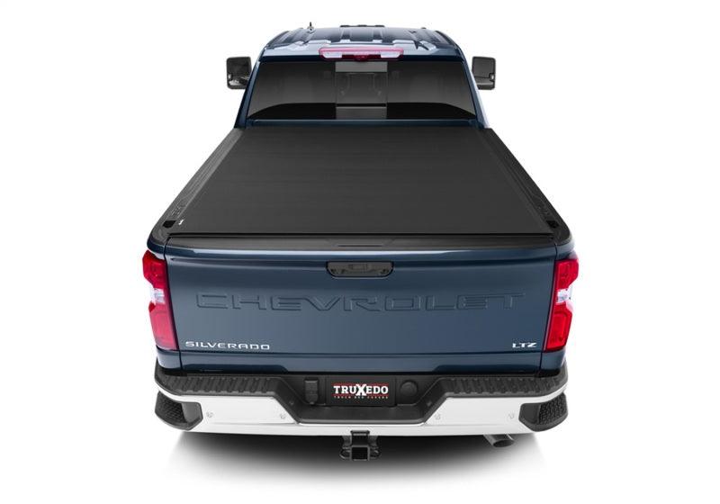 Truxedo 2020 GMC Sierra & Chevrolet Silverado 2500HD & 3500HD 6ft 9in Sentry CT Bed Cover - BOLT Motorsports