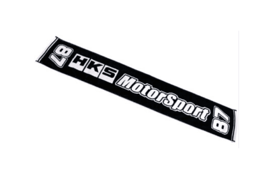 HKS HKS MOTOR SPORT TOWEL - BoltMotorsports