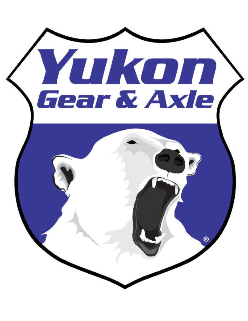 Yukon Gear & Axle Yukon Gear Master Overhaul Kit For 2010 & Down GM and Dodge 11.5in Diff - BoltMotorsports