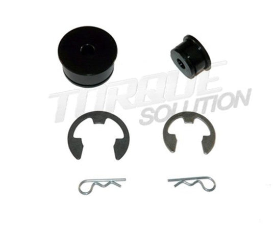 Torque Solution Torque Solution Shifter Cable Bushings: Honda Civic (si ex lx dx) 2007-12 - BoltMotorsports