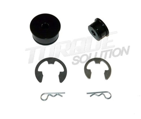Torque Solution Torque Solution Shifter Cable Bushings Honda Civic 2012+ (SI EX LX DX) - BoltMotorsports