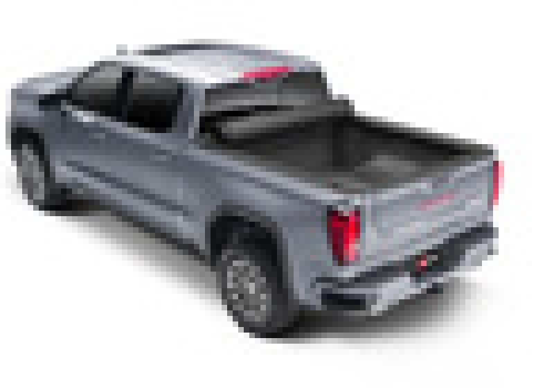 BAK 20-21 Chevy Silverado/GM Sierra 2500/3500 HD Revolver X4s 8.2ft Bed Cover - BOLT Motorsports