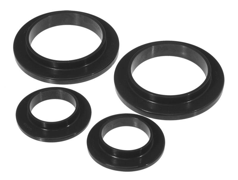 Prothane 79-04 Ford Mustang Rear Coil Spring Isolator - Black - BOLT Motorsports