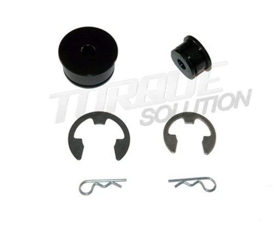 Torque Solution Torque Solution Shifter Cable Bushings: Mitsubishi Evolution X 2010+ - BoltMotorsports