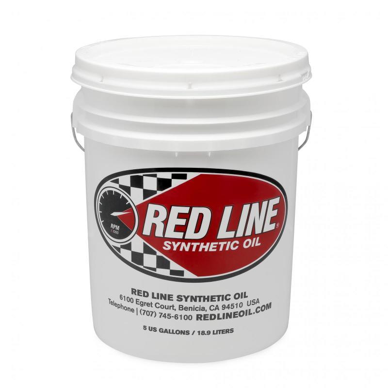 Red Line MT-90 75W90 Gear Oil - 5 Gallon - BOLT Motorsports