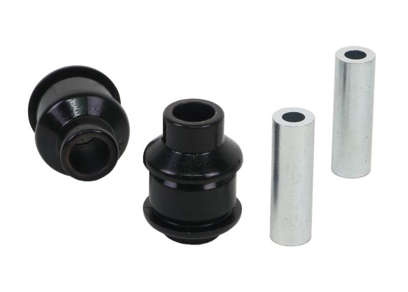 Whiteline Plus 05+ BMW 1 Series/3/05-10/11 3 Series Front C/A-Lwr Rear Inner Bushing Kit (not AWD) - BOLT Motorsports