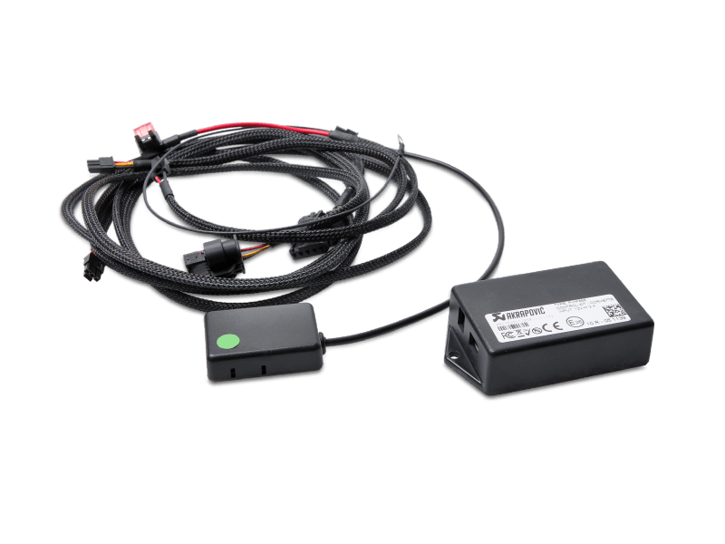 Akrapovic 14-17 Chevrolet Corvette Stingray (C7) Control Kit on BOLTMotorsports