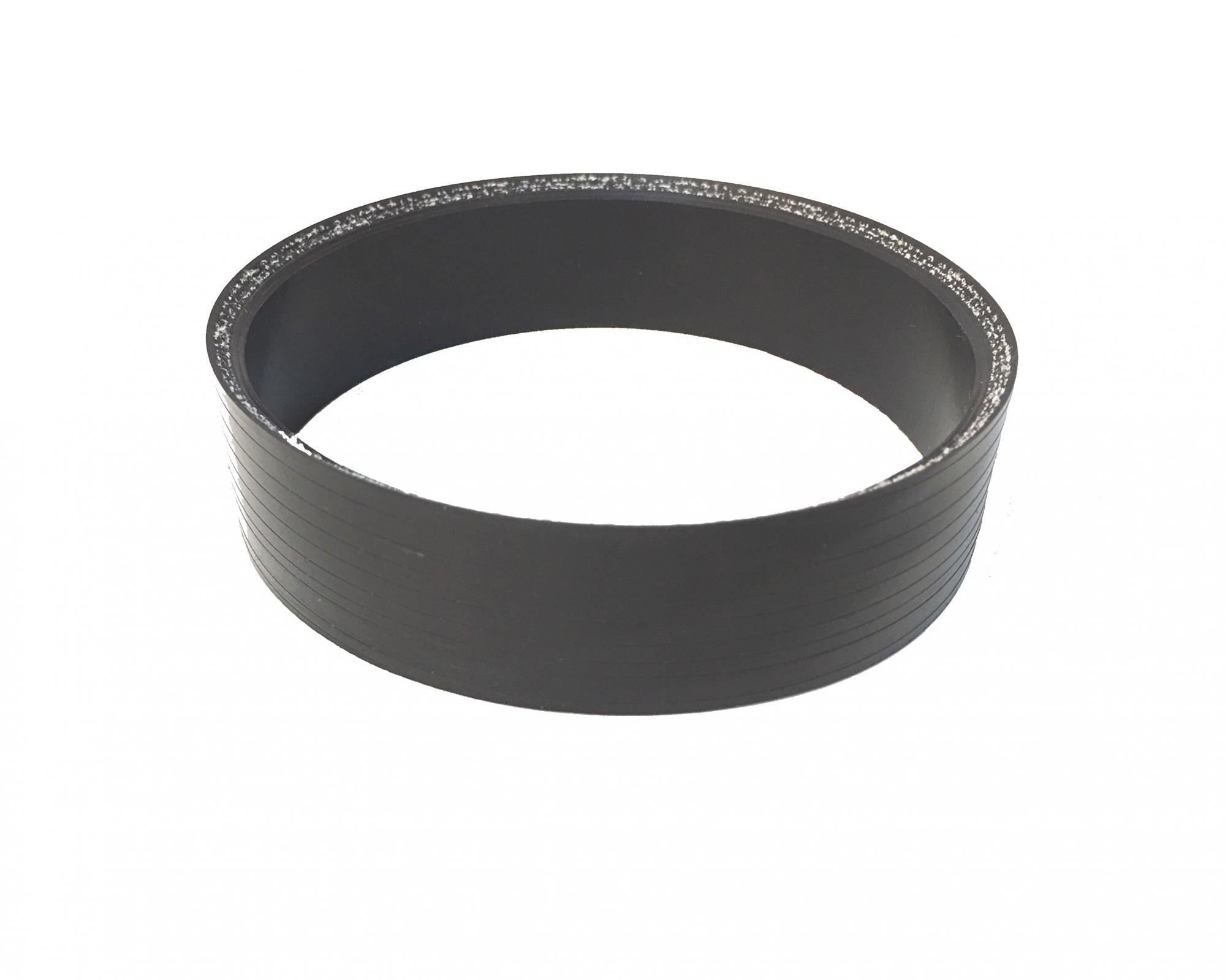 Big Gulp Stock Throttle Body Reducer Sleeve front view on bolt Motorsports