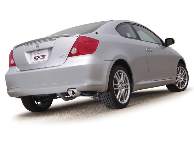Borla - 05-10 Scion tC Rear Muffler on BOLTMotorsports