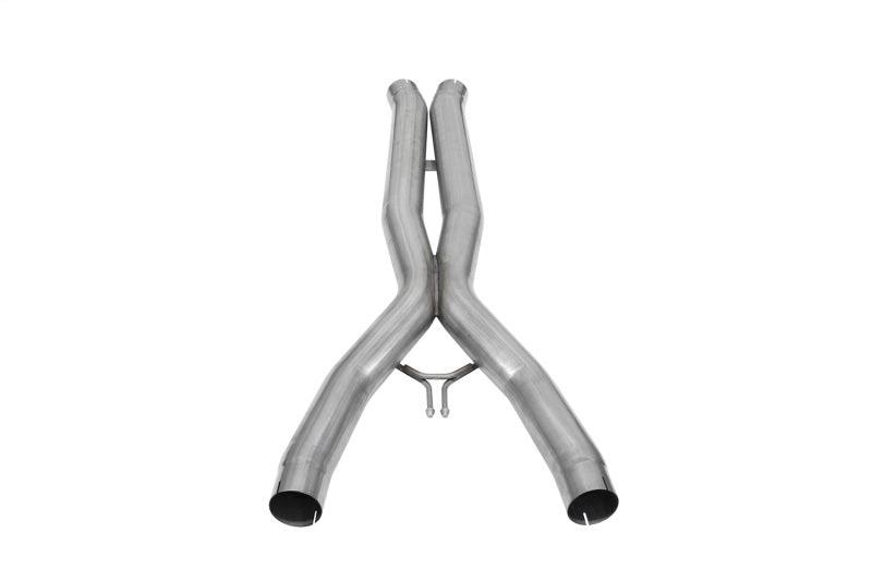 CORSA Performance - 14-19 Chevrolet Corvette C7 Z06 / ZR1 6.2L V8 3.0in X-Pipe on BOLTMotorsports