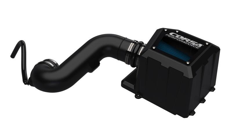 CORSA Performance - 19-20 Chevrolet Silverado 5.3L V8 1500 MaxFlow 5 Oiled Air Intake System (New Body Style Only) on BOLTMotorsports