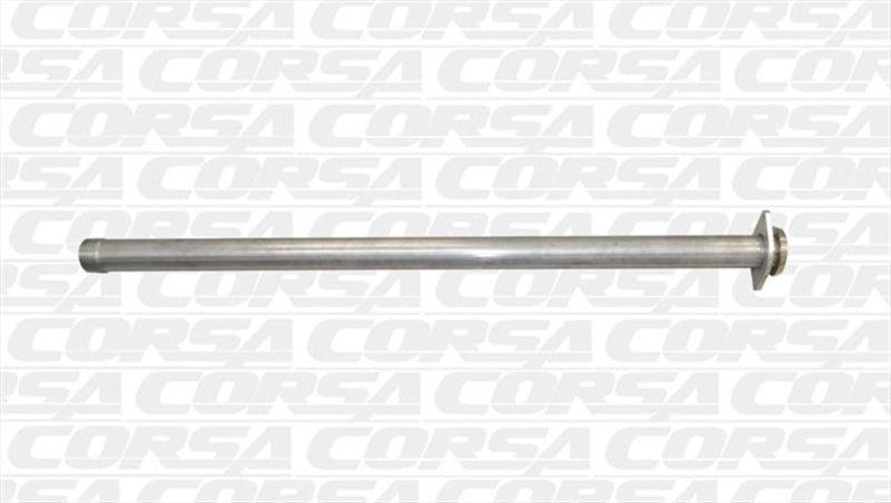 CORSA Performance - 2015 Ford F-150 5.0L V8 156.8in Wheelbase 3in Resonator Delete Kit on BOLTMotorsports