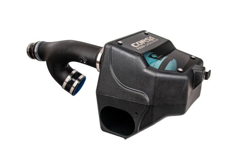 CORSA Performance - 21-22 Ford F-150 3.5L Turbo Air Intake PowerCore Filter on BOLTMotorsports