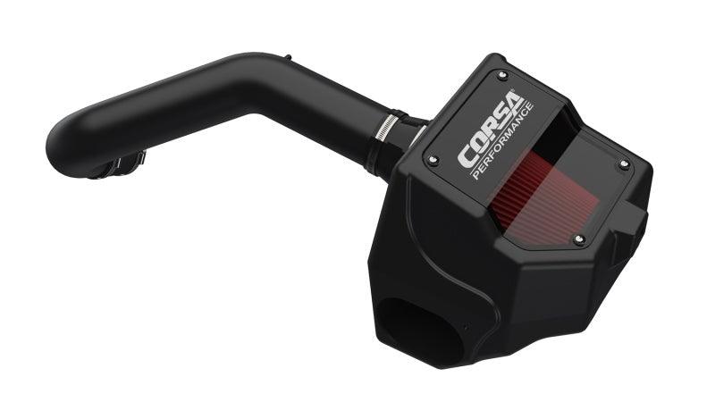 CORSA Performance - Air Intake DryTech 3D Closed Box 2015-2020 Ford F-150 5.0L 58 on BOLTMotorsports