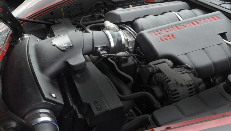 CORSA Performance - Chevrolet Corvette 08-13 C6 6.2L/06-09 C6 Z06 7.0L V8 Air Intake on BOLTMotorsports