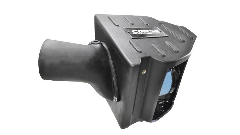 CORSA Performance - Chrysler/Dodge 12-13 300/12-13 Charger/11-13 Challenger STR-8 6.4L V8 Air Intake on BOLTMotorsports