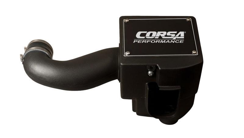 CORSA Performance - Dodge Challenger 08-10 R/T 5.7L V8 Air Intake on BOLTMotorsports