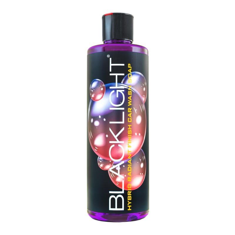 Chemical Guys Black Light Hybrid Radiant Finish Car Wash Soap - 16oz (Comes in Case of 6 Units) on BOLTMotorsports