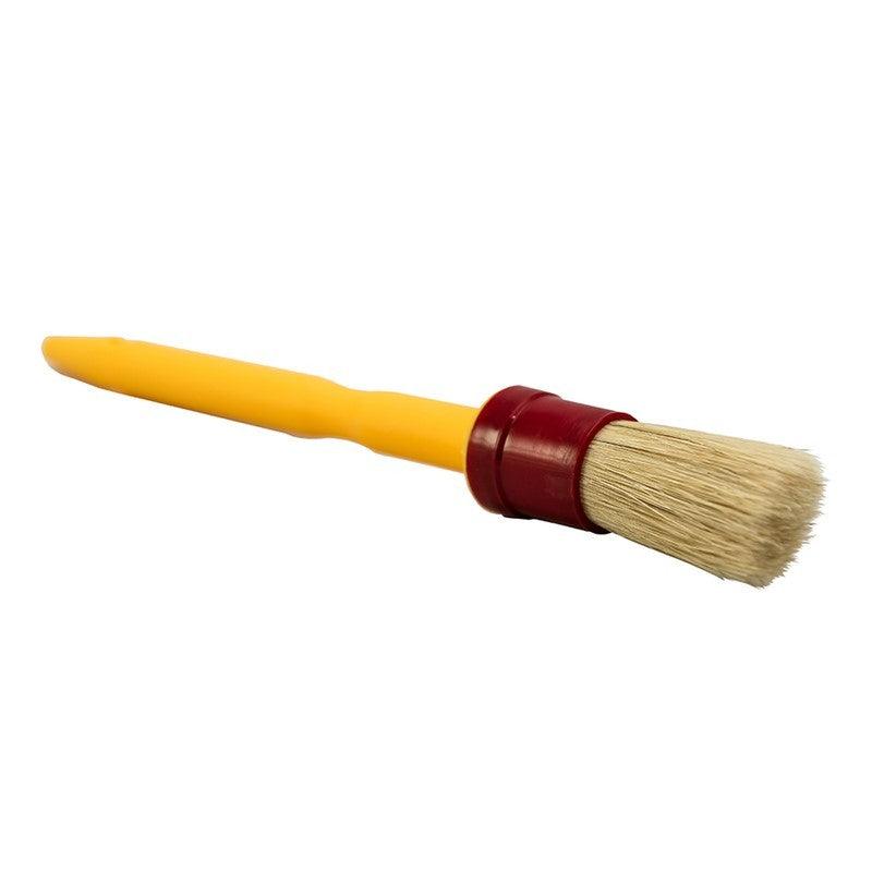Chemical Guys Boars Hair Soft Detailing Brush (Comes in Case of 12 Units) on BOLTMotorsports