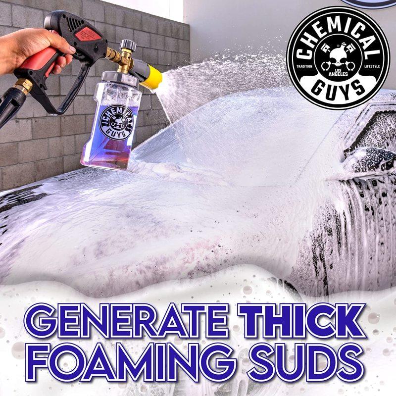 Chemical Guys Extreme Body Wash Soap + Wax - 16oz (Comes in Case of 6 Units) demo 4 n BOLTMotorsports