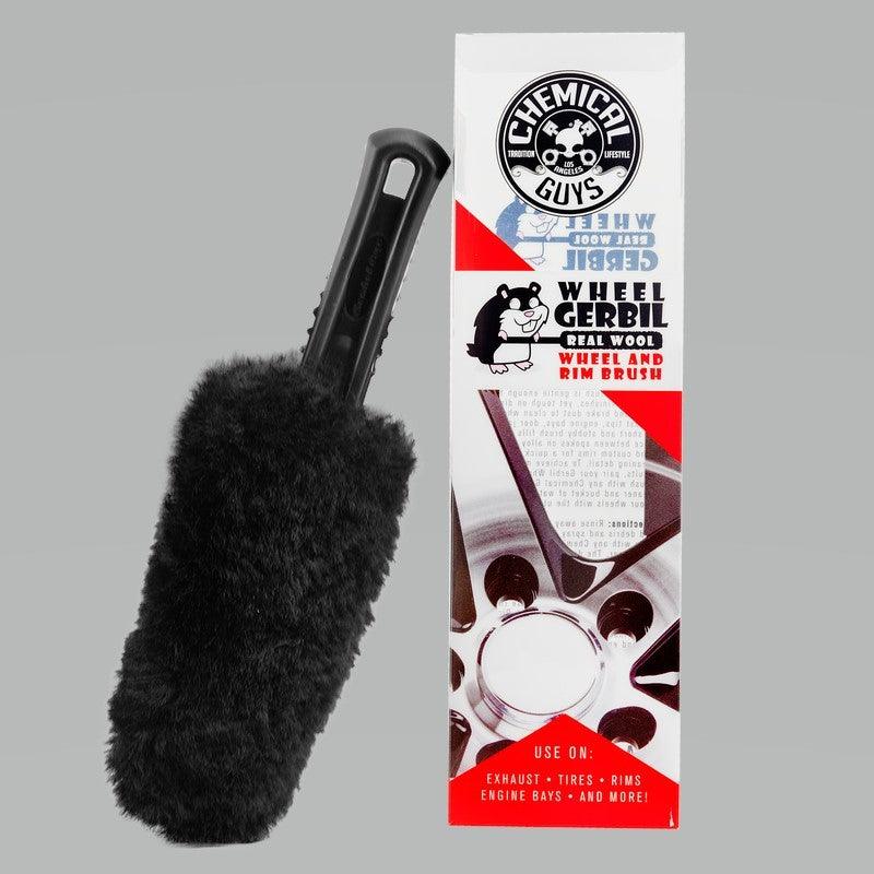 Chemical Guys Gerbil Wheel & Rim Brush (Comes in Case of 12 Units) on BOLTMotorsports