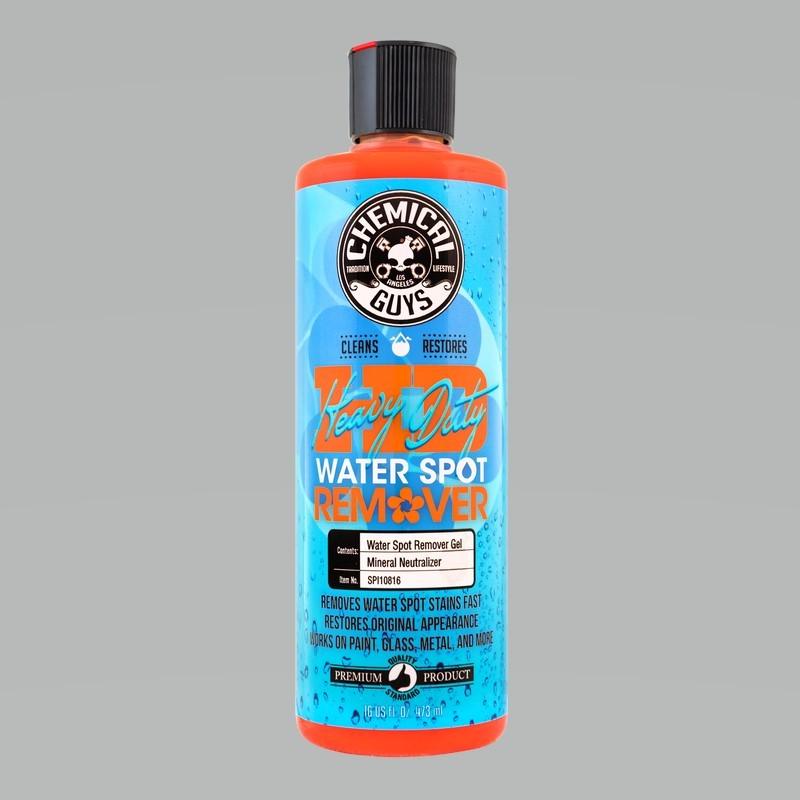 Chemical Guys Heavy Duty Water Spot Remover - 16oz (Comes in Case of 6 Units) on BOLTMotorsports