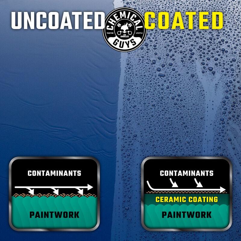 Chemical Guys HydroSlick SiO2 Ceramic Wax - 16oz (Comes in Case of 6 Units) demo 2 on BOLTMotorsports