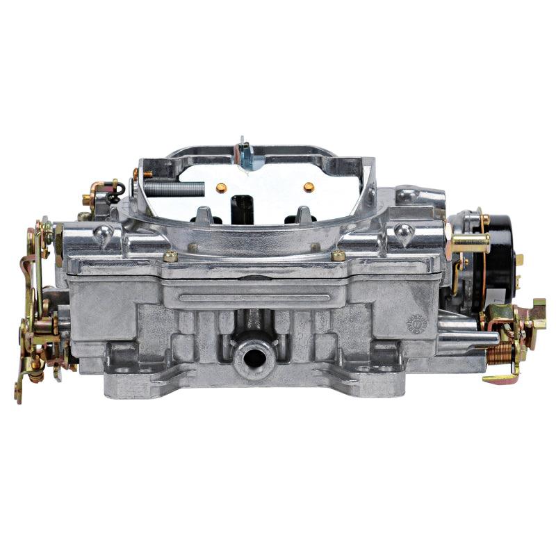 Edelbrock AVS2 500 CFM Carburetor w/Electric Choke Satin Finish (Non-EGR) - BOLT Motorsports