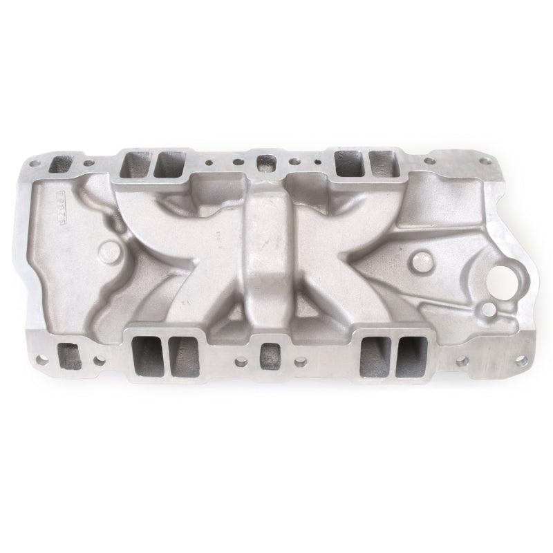 Edelbrock SBC Performer Eps Manifold - BOLT Motorsports