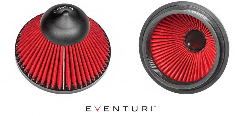 Eventuri Replacement Filter - TYPE S – Bolt Motorsports
