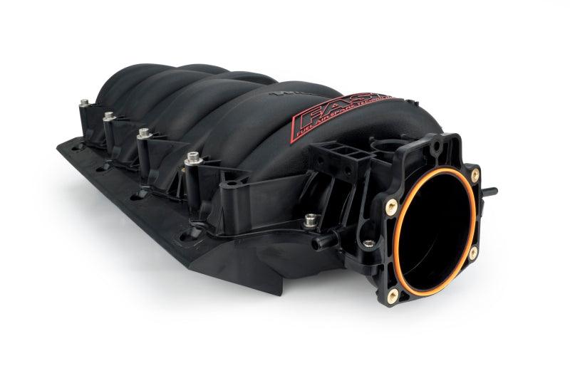 FAST LSX Manifold 92MM Inlet - Black - BOLT Motorsports