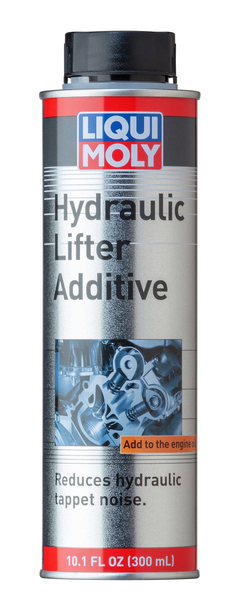 LIQUI MOLY 300mL Hydraulic Lifter Additive (Comes in Case of 12 Units) on BOLTMotorsports