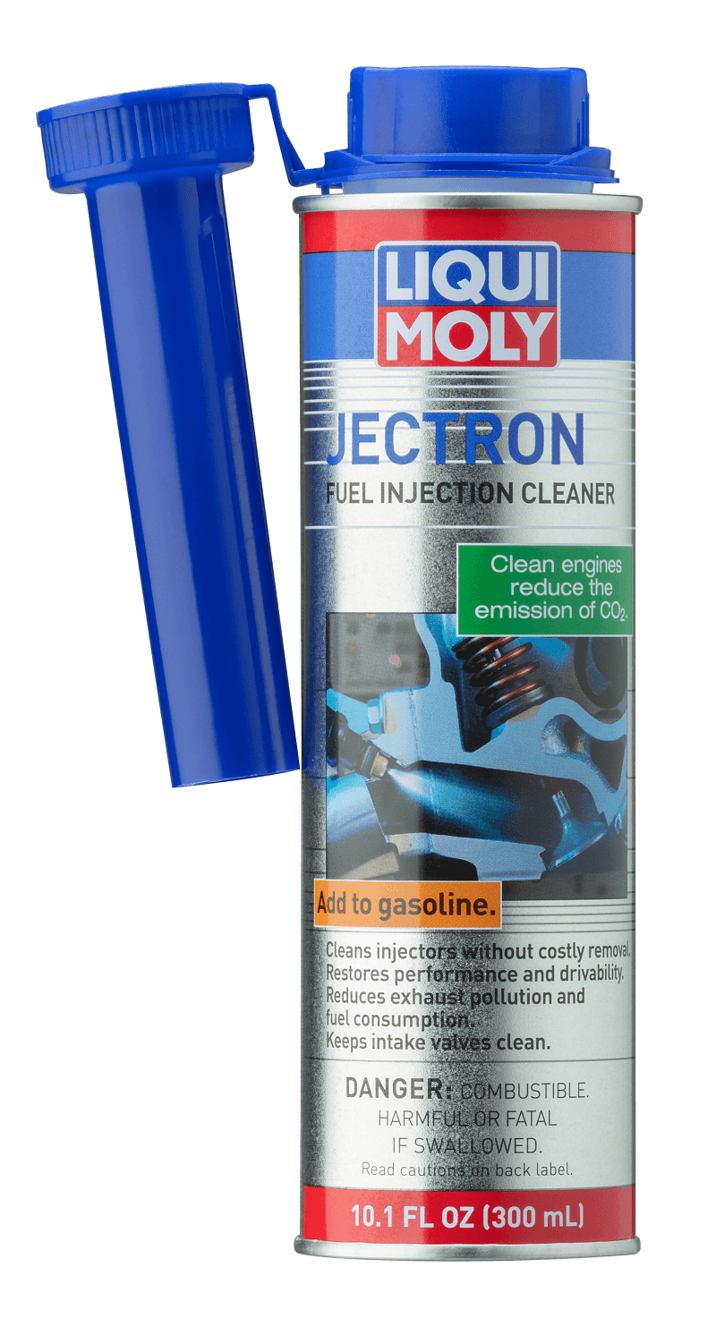 LIQUI MOLY 300mL Jectron Fuel Injection Cleaner on Bolt Motorsports