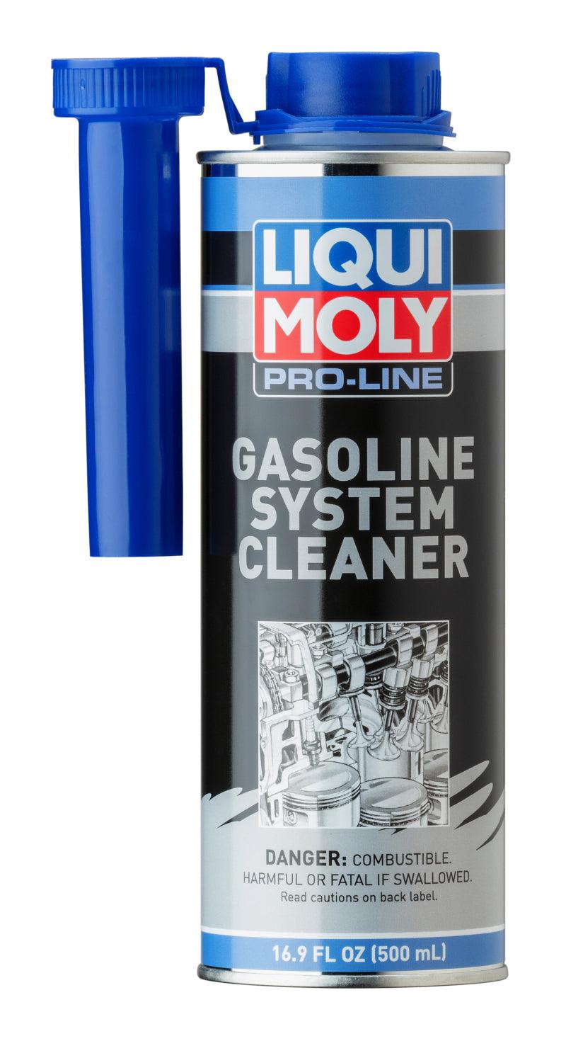 LIQUI MOLY 500mL Pro-Line Fuel Injection Cleaner (Comes in Case of 6 Units) on Bolt Motorsports