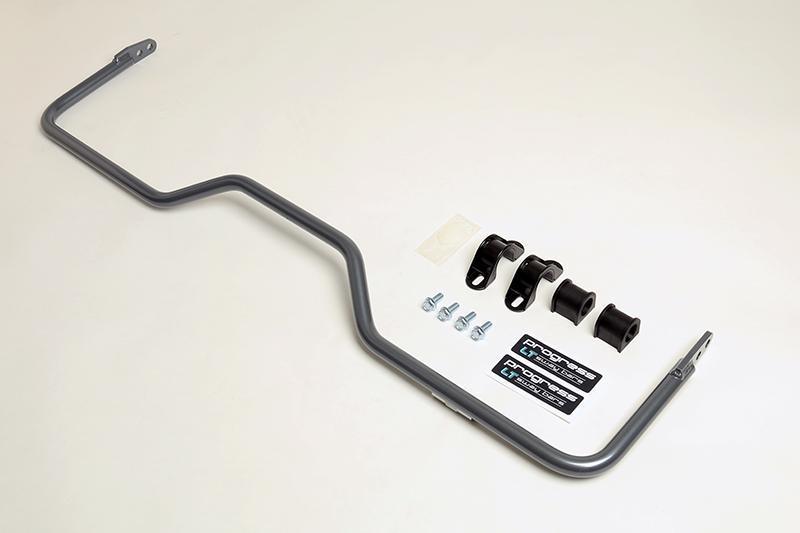 Progress Tech LT 09-22 Ram 1500 4WD Rear Sway Bar 1.00in dia. (25mm) - BOLT Motorsports