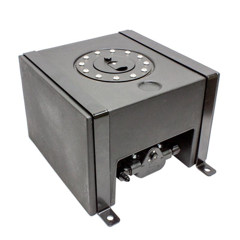 Snow Performance 2.5 Gallon Tank W/ Built in Pump Mount - BOLT Motorsports