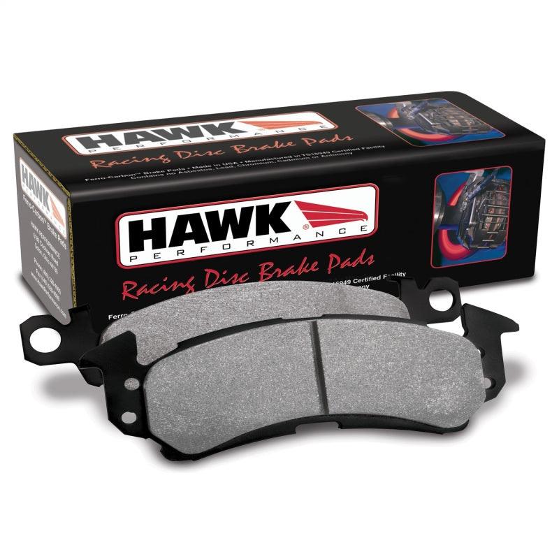 Hawk AP CP5200 Caliper HP+ Street Brake Pads - BOLT Motorsports
