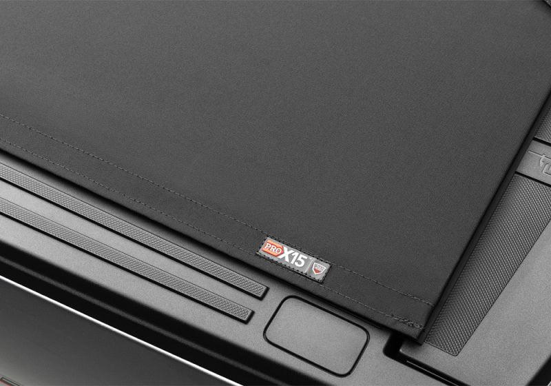 Truxedo 15-21 Ford F-150 5ft 6in Pro X15 Bed Cover - BOLT Motorsports