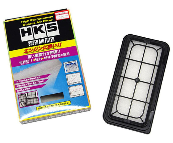 HKS HKS Replacement Super Air Filter S Size - For 70017-AK101 - BoltMotorsports