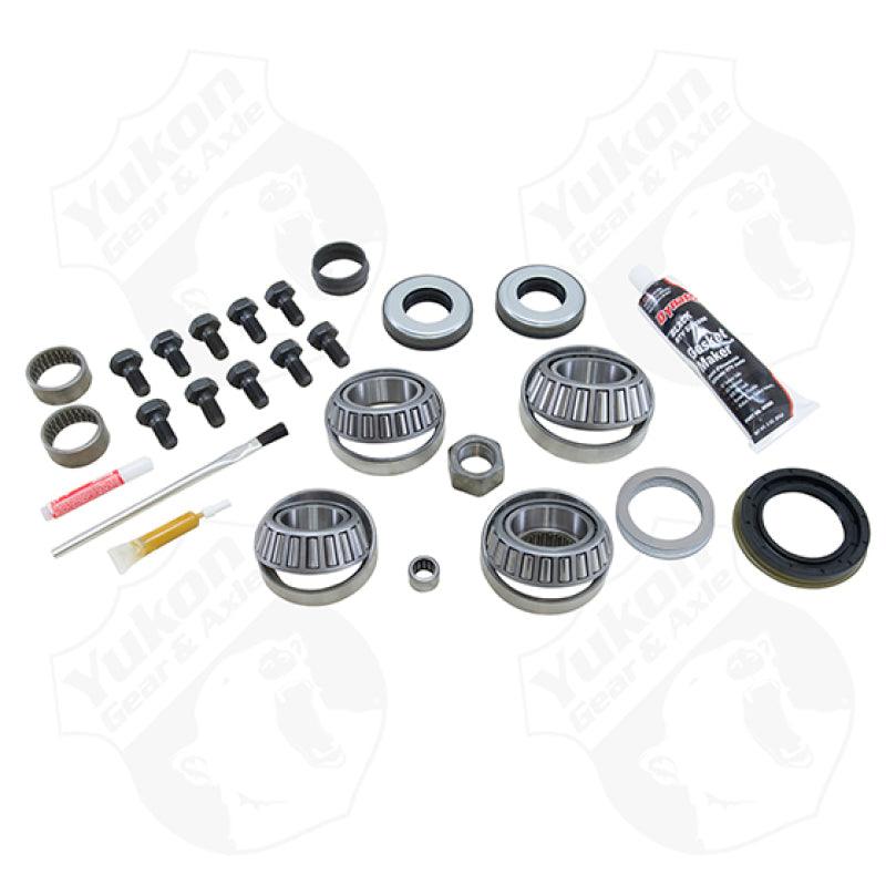 Yukon Gear & Axle Yukon Gear Master Overhaul Kit For 99-13 GM 8.25in IFS Diff - BoltMotorsports
