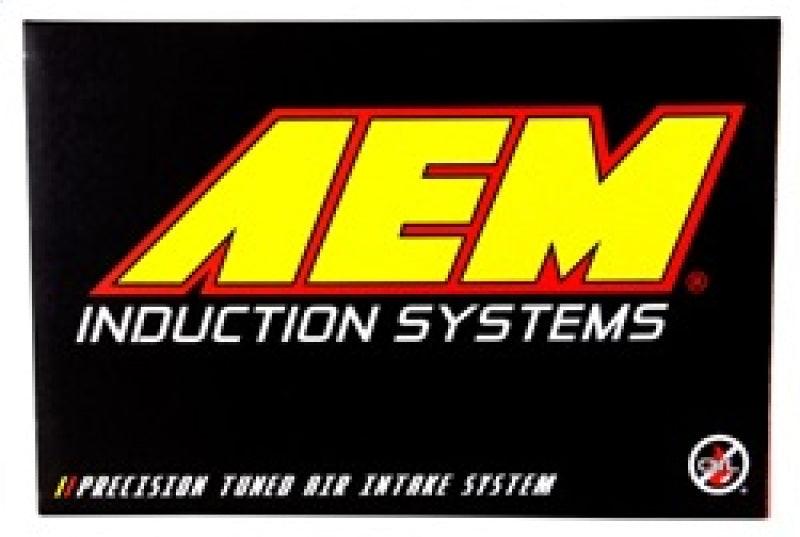 AEM 12-16 Chevrolet Sonic 1.4L L4 Gunmetal Gray Cold Air Intake - BOLT Motorsports