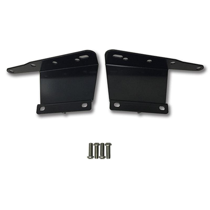 Baja Designs 10-16 Ford Raptor Fog Pocket Mount Kit - BOLT Motorsports