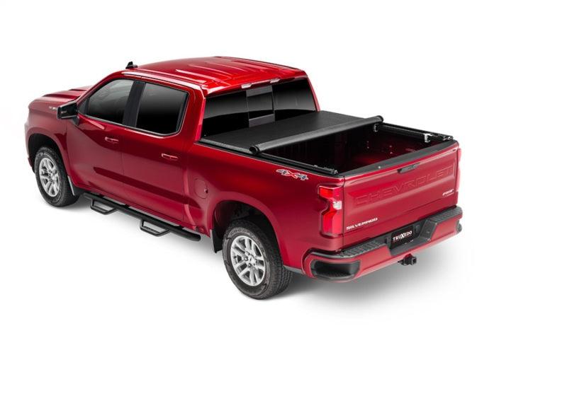 Truxedo 19-20 GMC Sierra & Chevrolet Silverado 1500 (New Body) 8ft TruXport Bed Cover - BOLT Motorsports