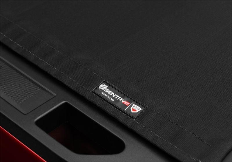 Truxedo 19-20 GMC Sierra & Chevrolet Silverado 1500 (New Body) 5ft 8in Sentry CT Bed Cover - BOLT Motorsports