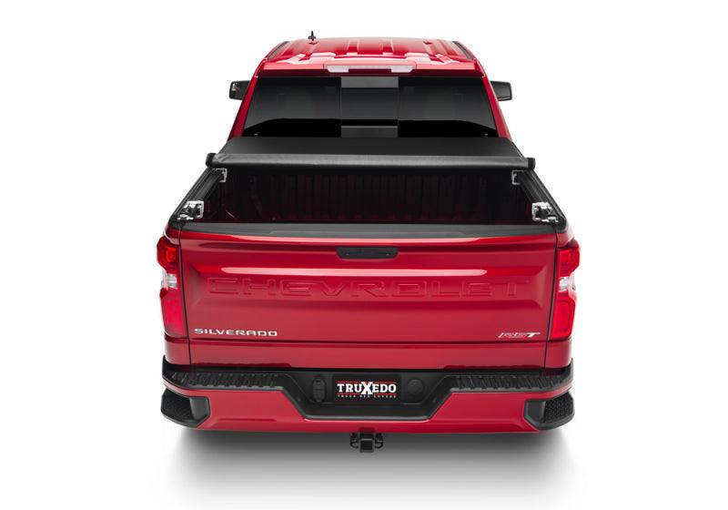 Truxedo 19-20 GMC Sierra & Chevrolet Silverado 1500 (New Body) 8ft TruXport Bed Cover - BOLT Motorsports