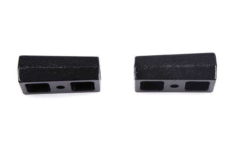 Zone Offroad 2in Lift Blocks (Pair) 5/8in Pin - BOLT Motorsports