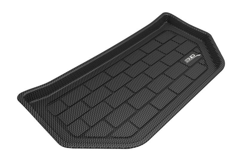 3D MAXpider 2014-2016 Tesla Model S Kagu Cargo Liner - Black - BOLT Motorsports
