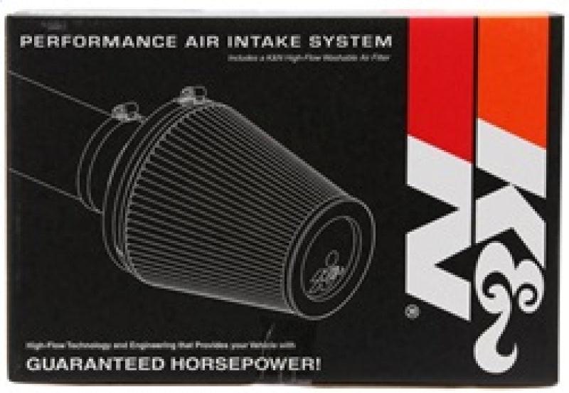 K&N Engineering K&N 2016 Toyota Tacoma 3.5L Performance Intake Kit - BoltMotorsports
