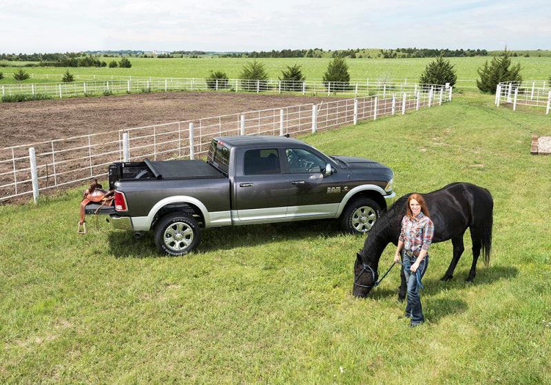 Truxedo 2023 GMC Canyon & Chevrolet Colorado 5ft TruXport Bed Cover - BOLT Motorsports
